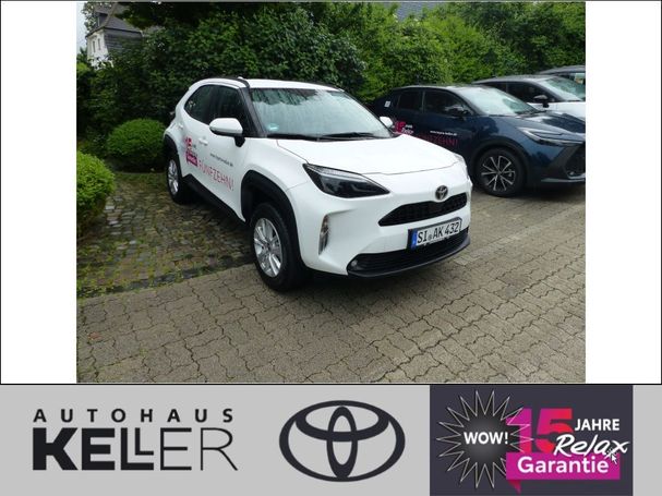 Toyota Yaris Cross 1.5 Hybrid 116 Comfort 85 kW image number 2