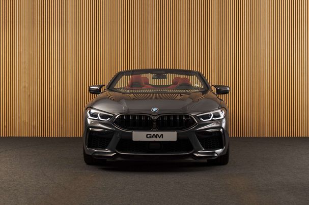 BMW M8 Competition xDrive 460 kW image number 12