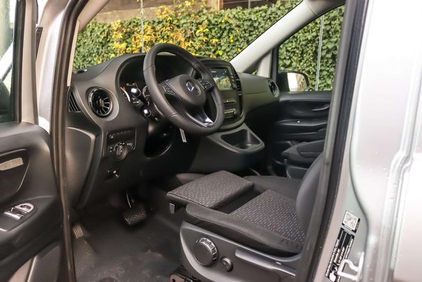 Mercedes-Benz Vito e 85 kW image number 3