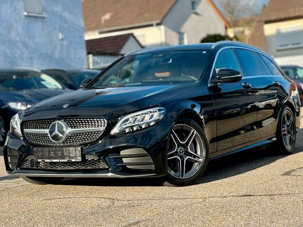 Mercedes-Benz C 300 d T 9G-Tronic 180 kW image number 31