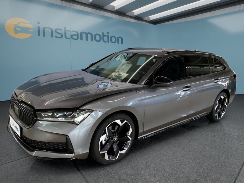 Skoda Superb Combi 2.0