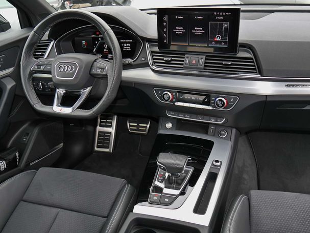 Audi Q5 40 TDI quattro S tronic S-line 150 kW image number 6