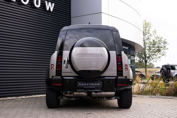 Land Rover Defender 110 3.0 D250 MHEV 183 kW image number 8