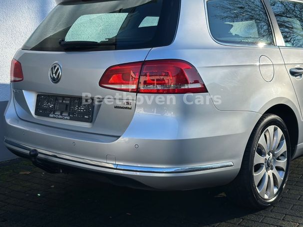 Volkswagen Passat Variant EcoFuel Comfortline 110 kW image number 26