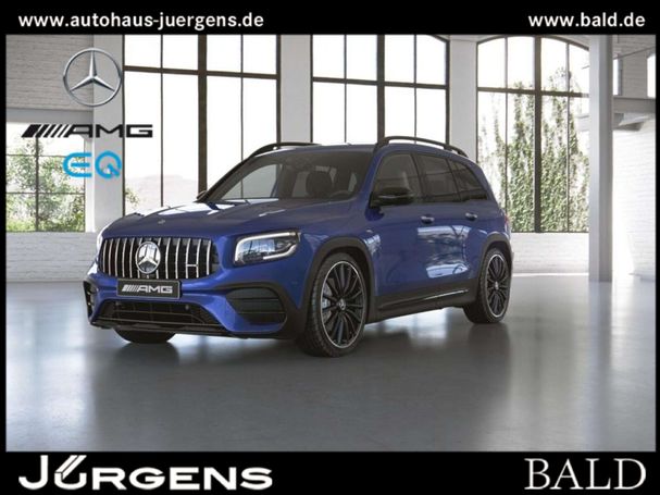 Mercedes-Benz GLB 35 AMG 225 kW image number 5