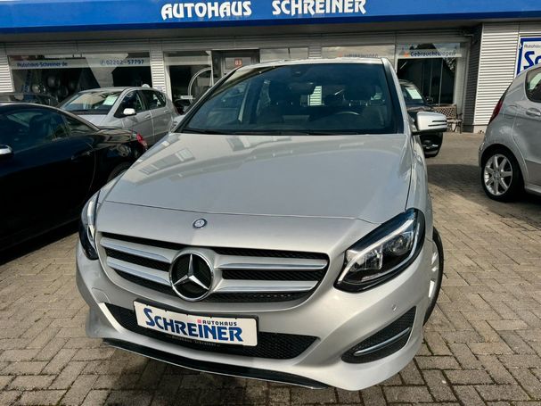 Mercedes-Benz B 180 90 kW image number 3