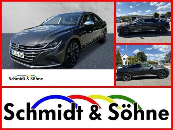 Volkswagen Arteon 2.0 TDI 147 kW image number 5