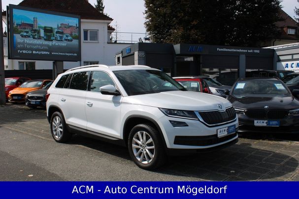 Skoda Kodiaq 2.0 TDI Style 4x4 147 kW image number 2