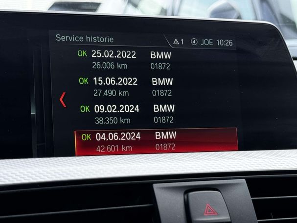 BMW 320i Touring 135 kW image number 24