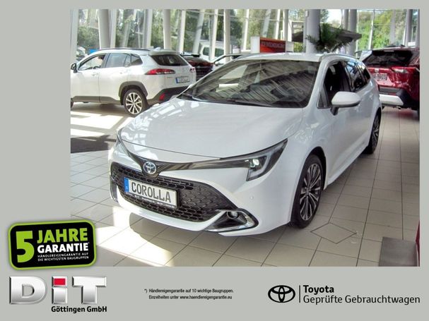 Toyota Corolla 1.8 Hybrid Touring Sports 103 kW image number 2