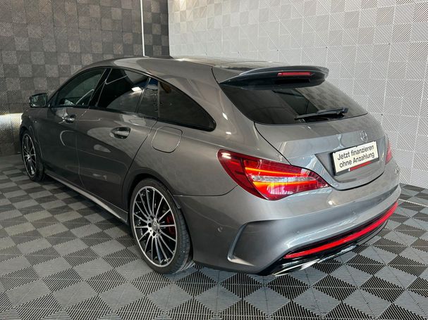 Mercedes-Benz CLA 250 Shooting Brake 160 kW image number 4