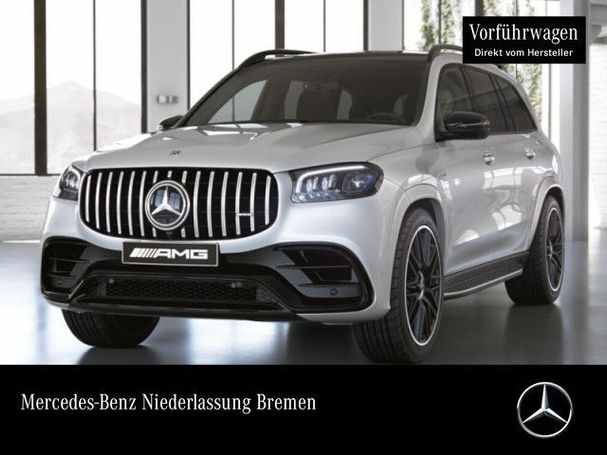 Mercedes-Benz GLS 63 450 kW image number 2