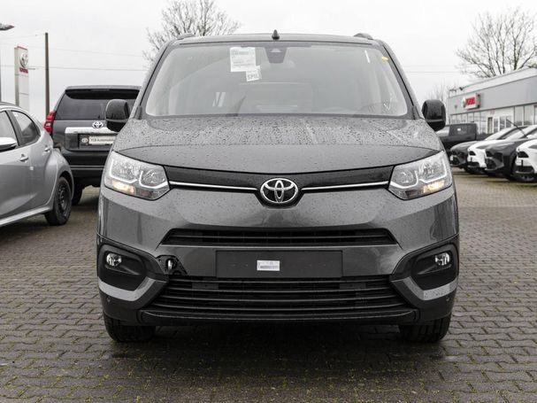 Toyota Proace City Verso 1.5 96 kW image number 4