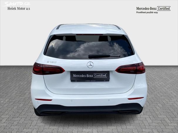 Mercedes-Benz B 180 100 kW image number 3