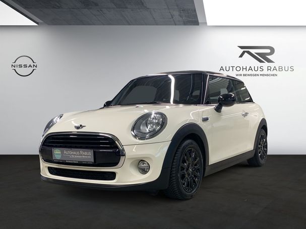 Mini Cooper 100 kW image number 1