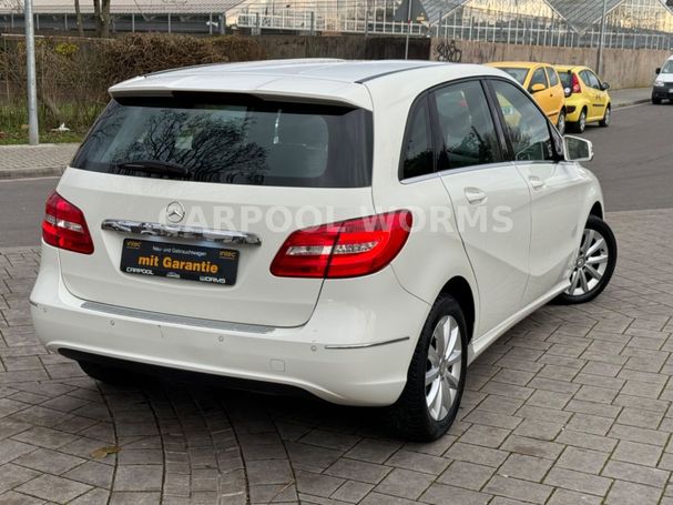 Mercedes-Benz B 180 BlueEFFICIENCY 90 kW image number 11