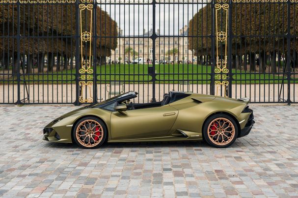 Lamborghini Huracan 470 kW image number 1