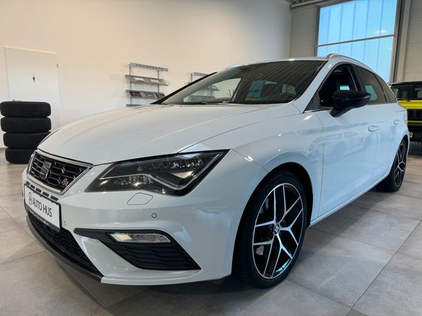 Seat Leon ST FR 140 kW image number 1