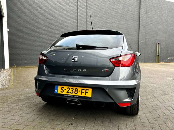 Seat Ibiza 1.8 TSI Cupra 141 kW image number 30