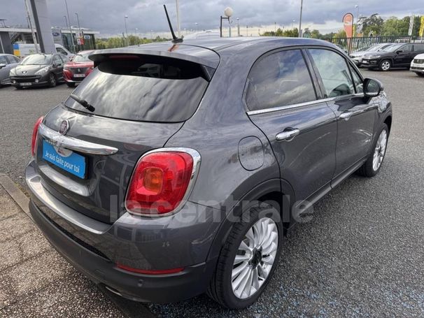 Fiat 500X 1.4 Multiair DCT 4x2 Lounge 103 kW image number 4