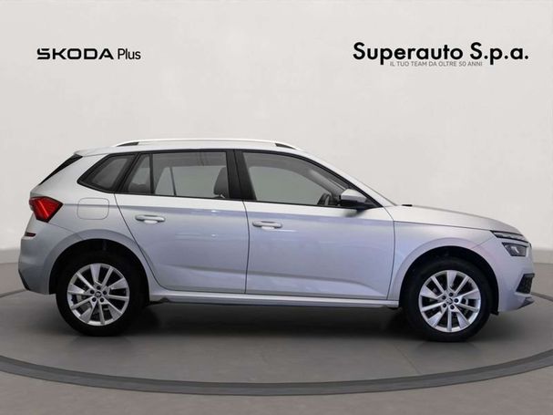 Skoda Kamiq 1.0 TSI Style 70 kW image number 4