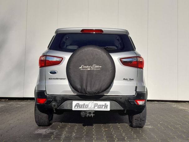 Ford EcoSport 1.5 Ti-VCT TREND 82 kW image number 9