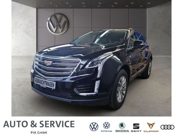 Cadillac XT5 3.6 V6 AWD Luxury 231 kW image number 3