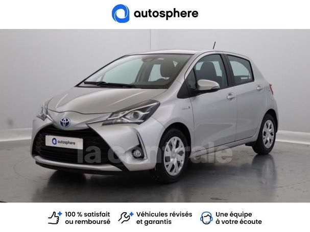 Toyota Yaris Hybrid 55 kW image number 1