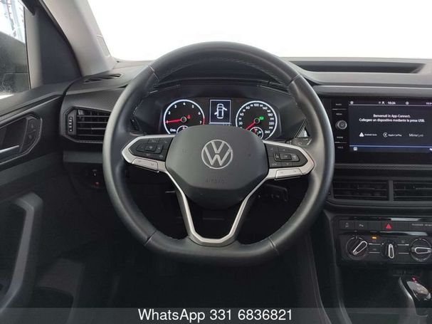 Volkswagen T-Cross 1.0 TSI DSG 81 kW image number 11