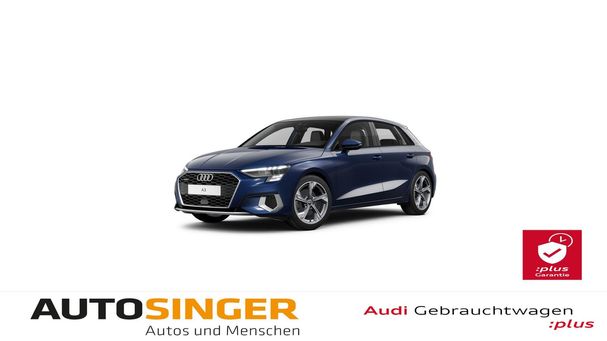 Audi A3 40 TDI Sportback Advanced 147 kW image number 3