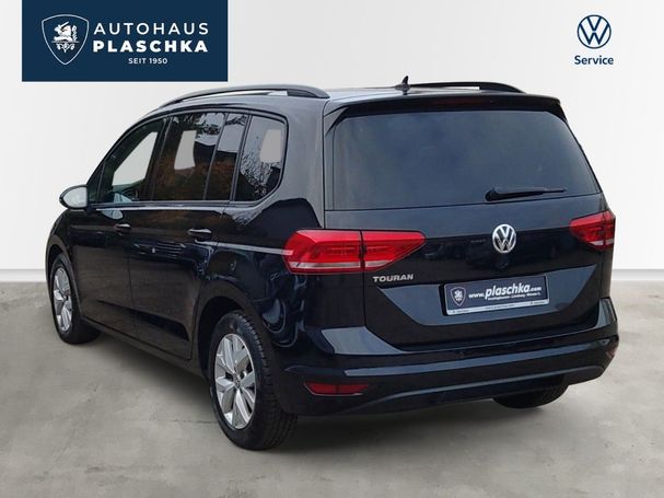 Volkswagen Touran 1.0 TSI Comfortline 85 kW image number 3