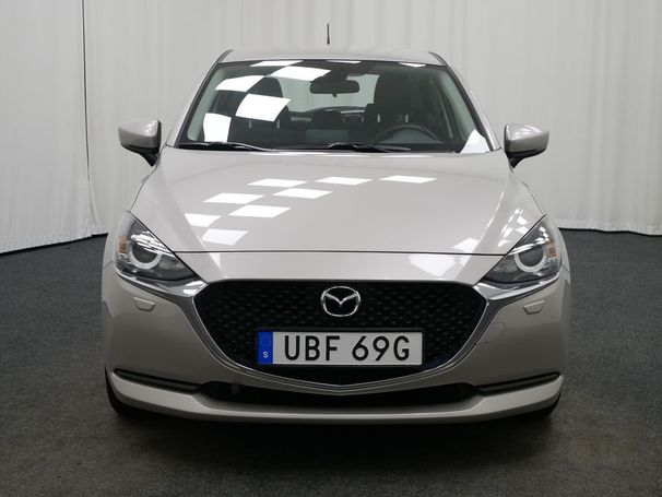 Mazda 2 1.5 68 kW image number 3