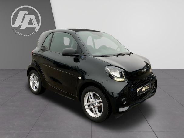 Smart ForTwo EQ 60 kW image number 3