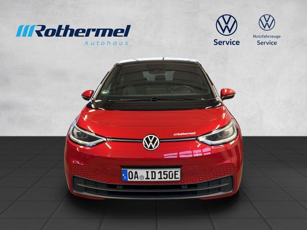 Volkswagen ID.3 Pro 150 kW image number 2