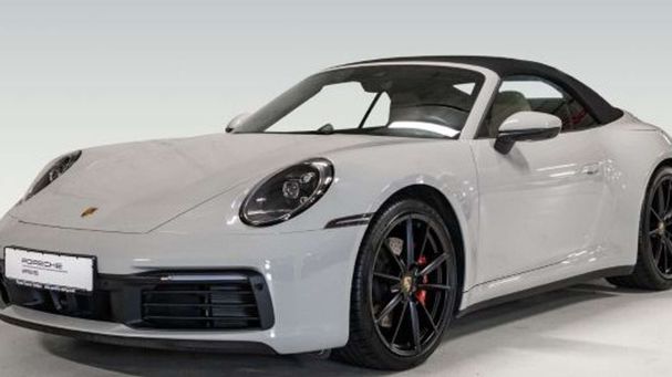 Porsche 992 Carrera 4S Cabrio PDK 331 kW image number 1