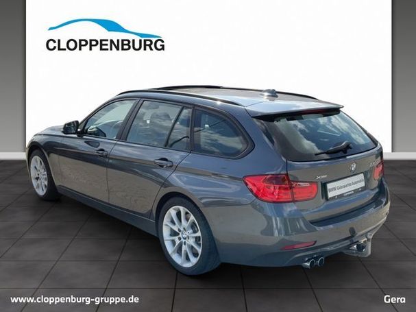 BMW 330d Touring xDrive 190 kW image number 4