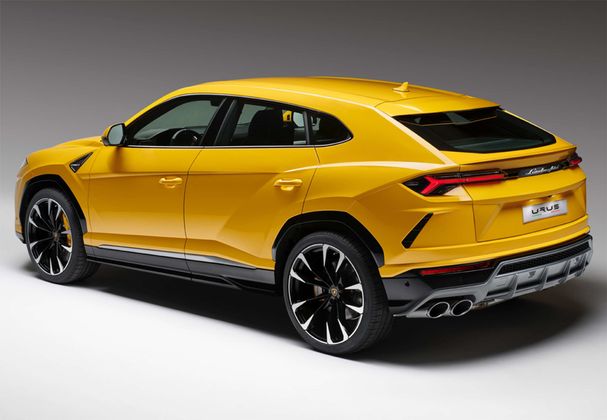 Lamborghini Urus 478 kW image number 23