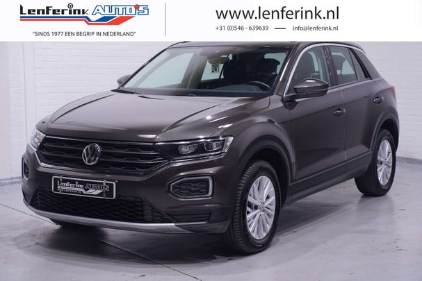 Volkswagen T-Roc 1.5 TSI Style DSG 110 kW image number 1