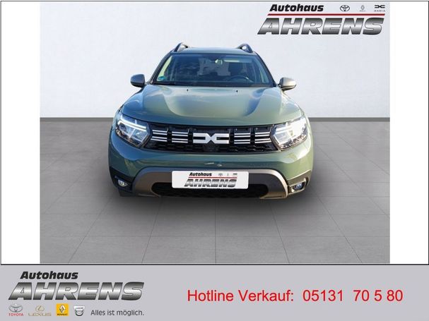 Dacia Duster TCe 130 96 kW image number 8