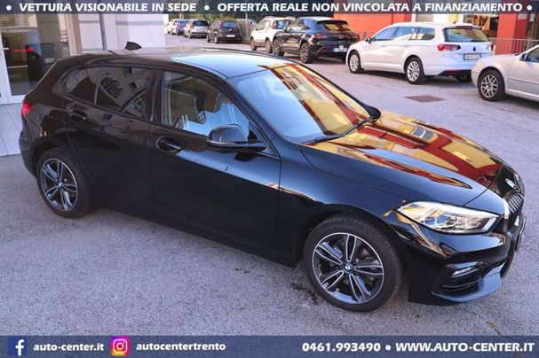 BMW 118i 103 kW image number 21