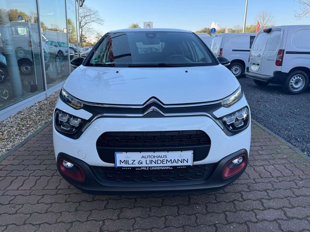 Citroen C3 Pure Tech S&S 60 kW image number 6