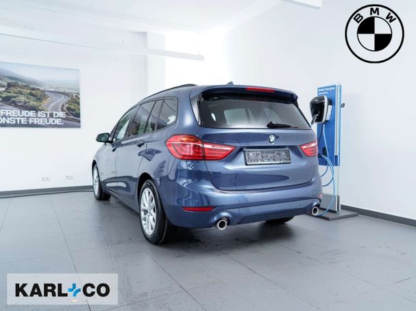 BMW 218d Gran Tourer 110 kW image number 2