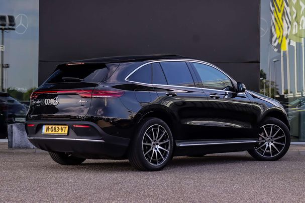 Mercedes-Benz EQC 400 4Matic 300 kW image number 2