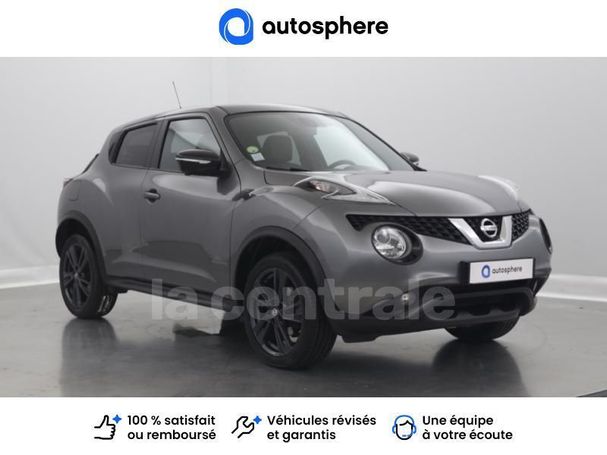 Nissan Juke 1.5 dCi Tekna 81 kW image number 1