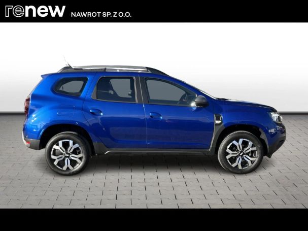 Dacia Duster TCe 66 kW image number 6