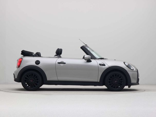 Mini Cooper S Cabrio Classic 132 kW image number 11