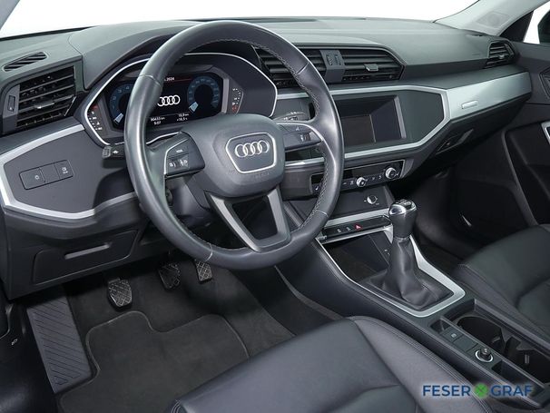 Audi Q3 35 TFSI 110 kW image number 6