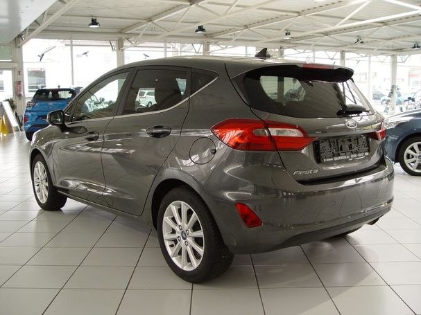 Ford Fiesta Titanium X 70 kW image number 5