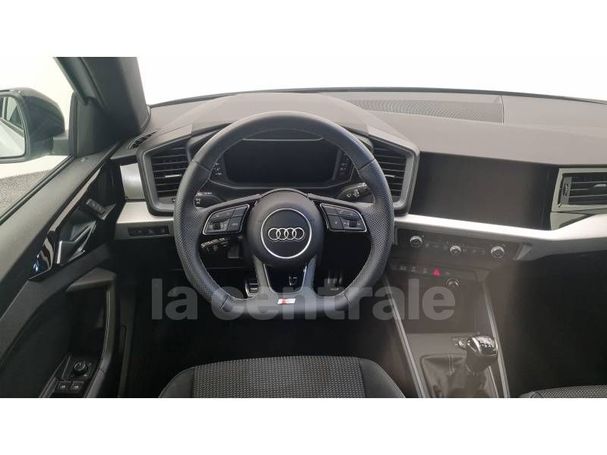 Audi A1 30 TFSI S-line 81 kW image number 18