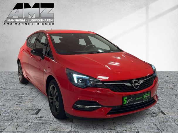 Opel Astra 1.2 Turbo 81 kW image number 7